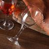 ZISIZ Handmade Thickened Glass Red Wine Glass Set