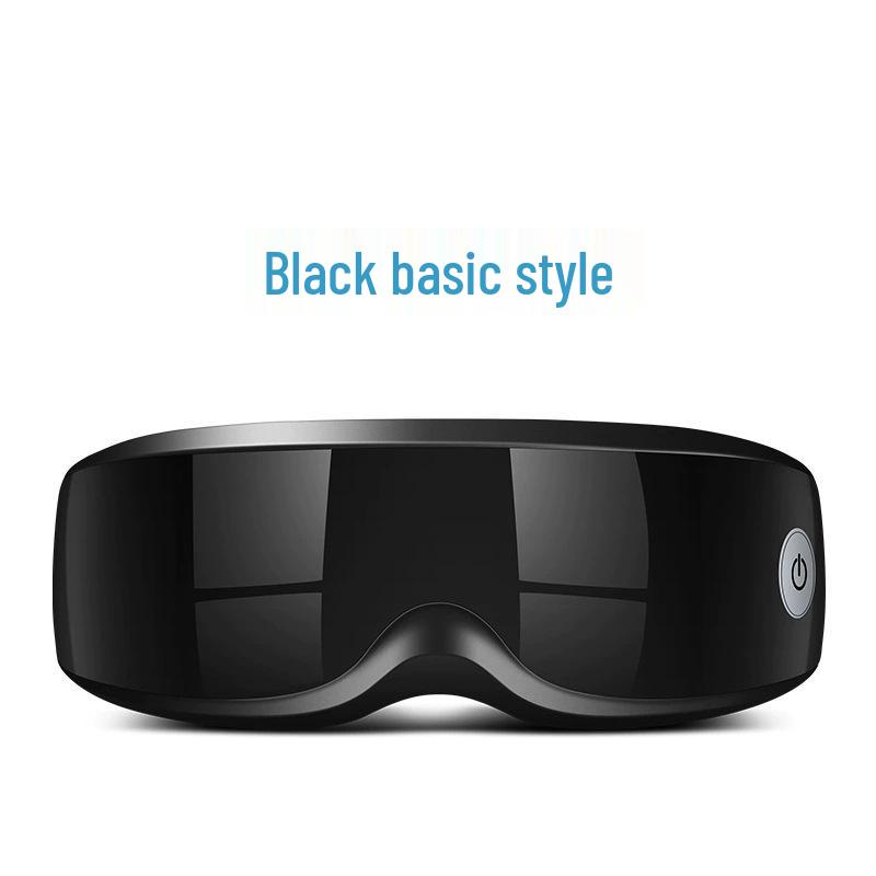 Rechargeable Eye Massager with Vibration and Touch Film for Soothing Eye Fatigue