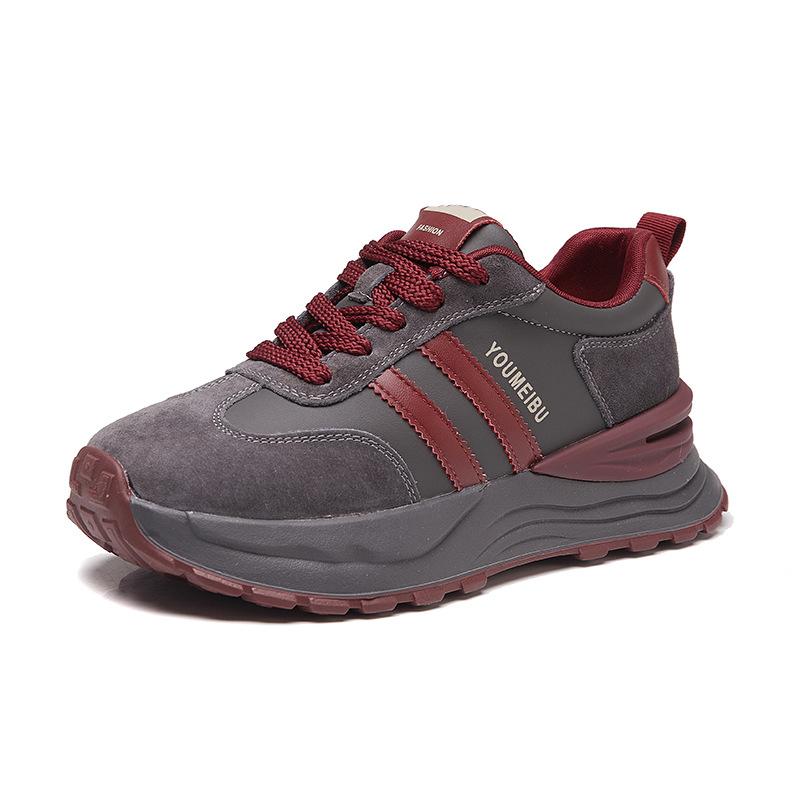 Spring Fashion Trend Thick-soled Sports Loafers