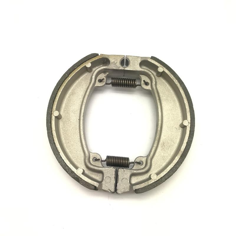 Nuova Pastiglia Freno a Tamburo 125X25mm per Honda KAZUMA 110CC ATV GS125 ROKETA VIPER SUNL TAOTAO