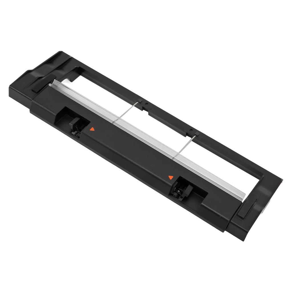 Hauptbürstenabdeckung, Ersatz für Xiaomi Mijia 1C F9 D9 1T Roboter-Staubsauger-Zubehör, Schwarz