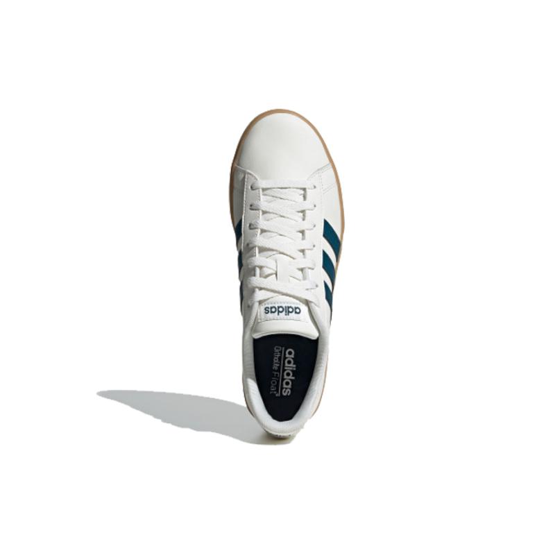 Adidas Neo Daily 2.0 'White Brown Blue' Sneakers EG4000