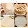 Tortilla Maker Aluminum Labor Saving Multifunctional Rotis Press For Dumpling Skin Dough