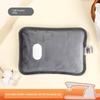 Hot Water Bottle Rechargeable Model, Thickened Explosion-Proof, Genuine Product from Official Flagship Store, Specifically for Elderly Hot Compresses