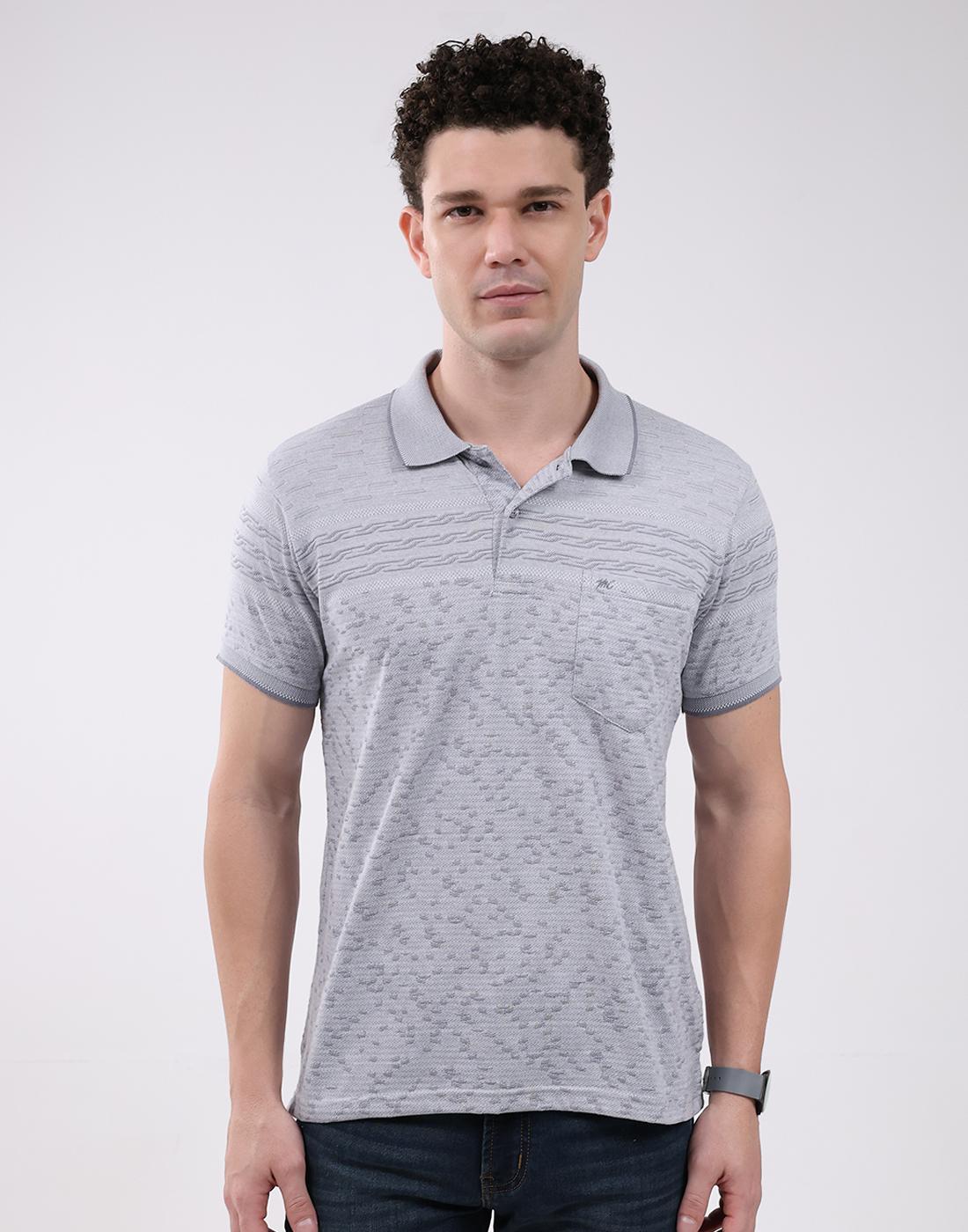 

Monte Carlo Men s Regular Fit T-Shirt 3XL серый