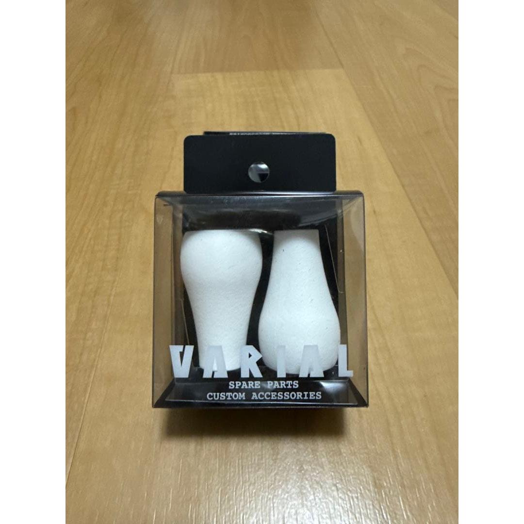 Used DRT VARIAL KNOB FAT Varial Knob Fat White