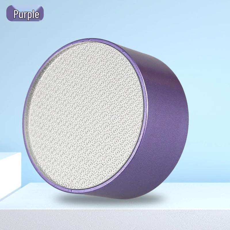 

Popular Dual-Sided Nano Hair Remover & Foot Scrubber - Compact, Beautiful, Easy-to-Carry Beauty Tool