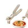 Hot Dish Plate Clip Anti-Scald Bowl Clip Gripper Ergonomic Handle Bowls Clamp Holder for Frying Pans Air Fryers Steamers Ovens