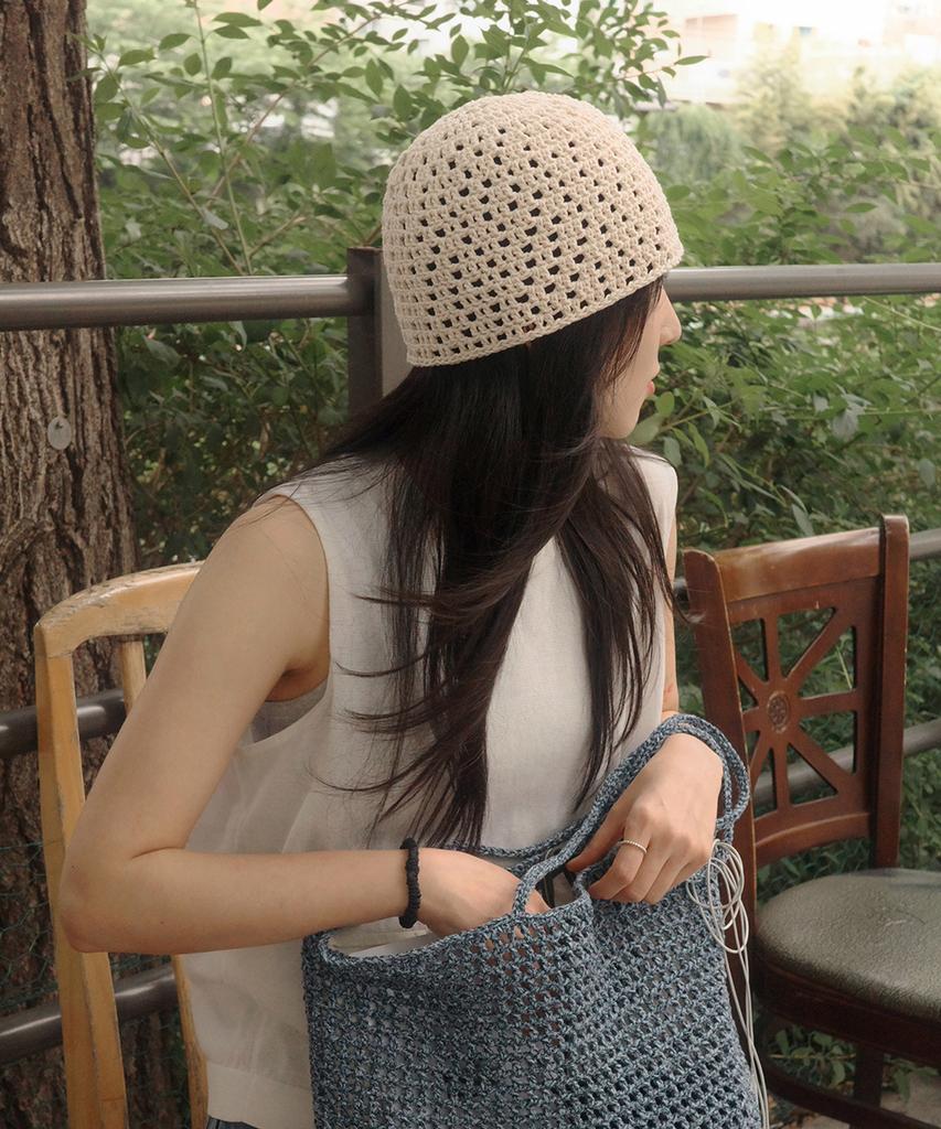Andobaihaendeu Clover Beanie