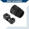 Car Transmission Bulkhead Connector Single  for Ford for Mustang 2011-2017