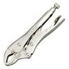 Kyoto Tool () Locking Pliers, Curved Jaw, 175CR