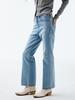 RENNESMIA Washed Denim Pants_Light Blue