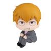 10cm Anime Mob 100 Figures Look up Reigen Arataka Kageyama Shigeo Action Figures PVC Collection Model Toy Kid Birthday Xmas Gift