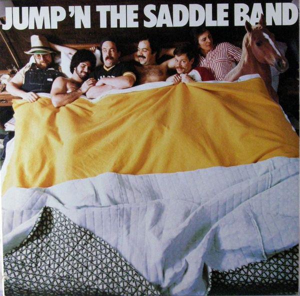 

LP Record JUMP N THE SADDLE - Jump N The Saddle Band 7801411,801411 Atlantic 1984 US Pop Used
