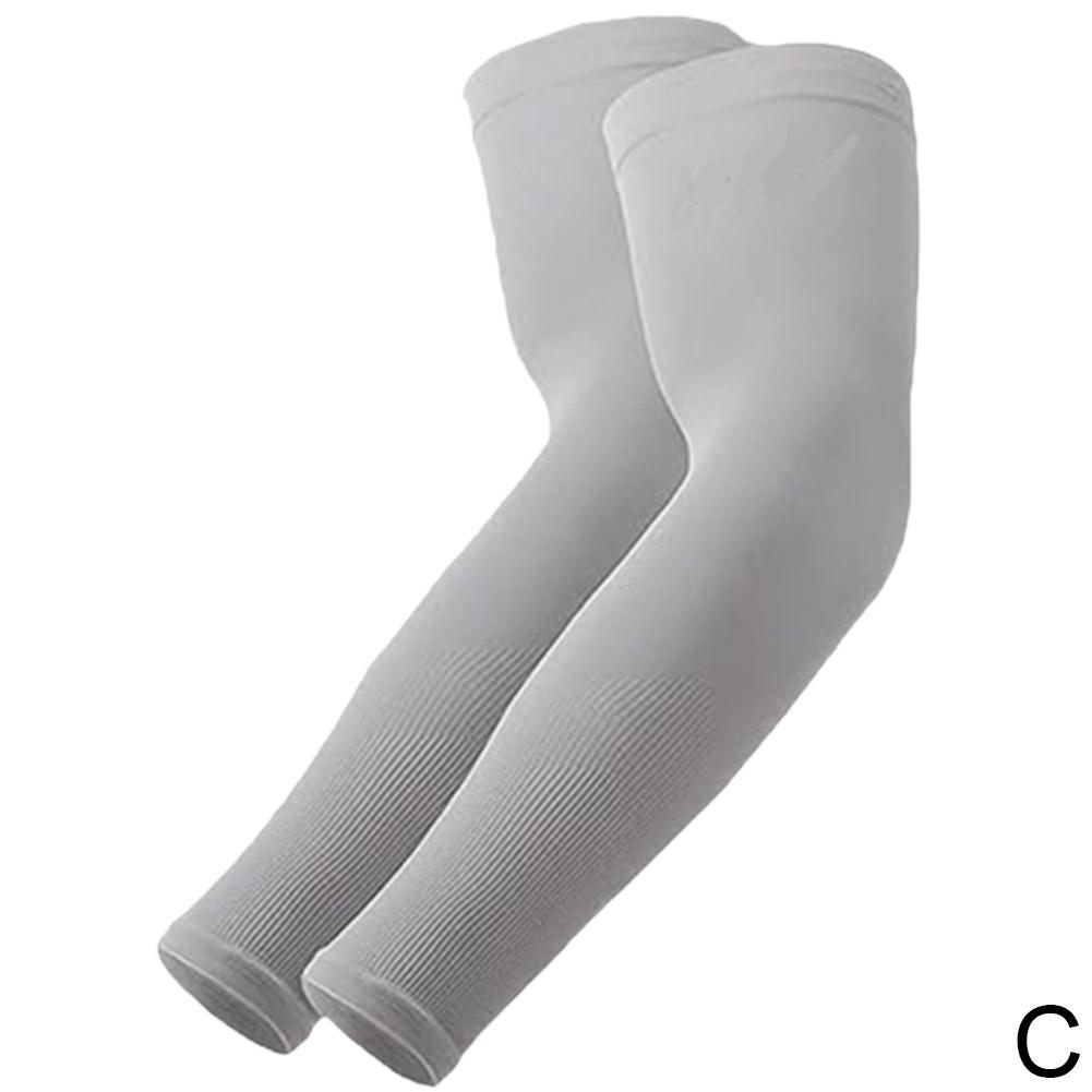 Neuer atmungsaktiver, schnell trocknender UV-Schutz für Arme, Radsport, Sport, Kühlendes Stoff-Sonnenschutz-Sportbekleidung, Fitness-Armschutz
