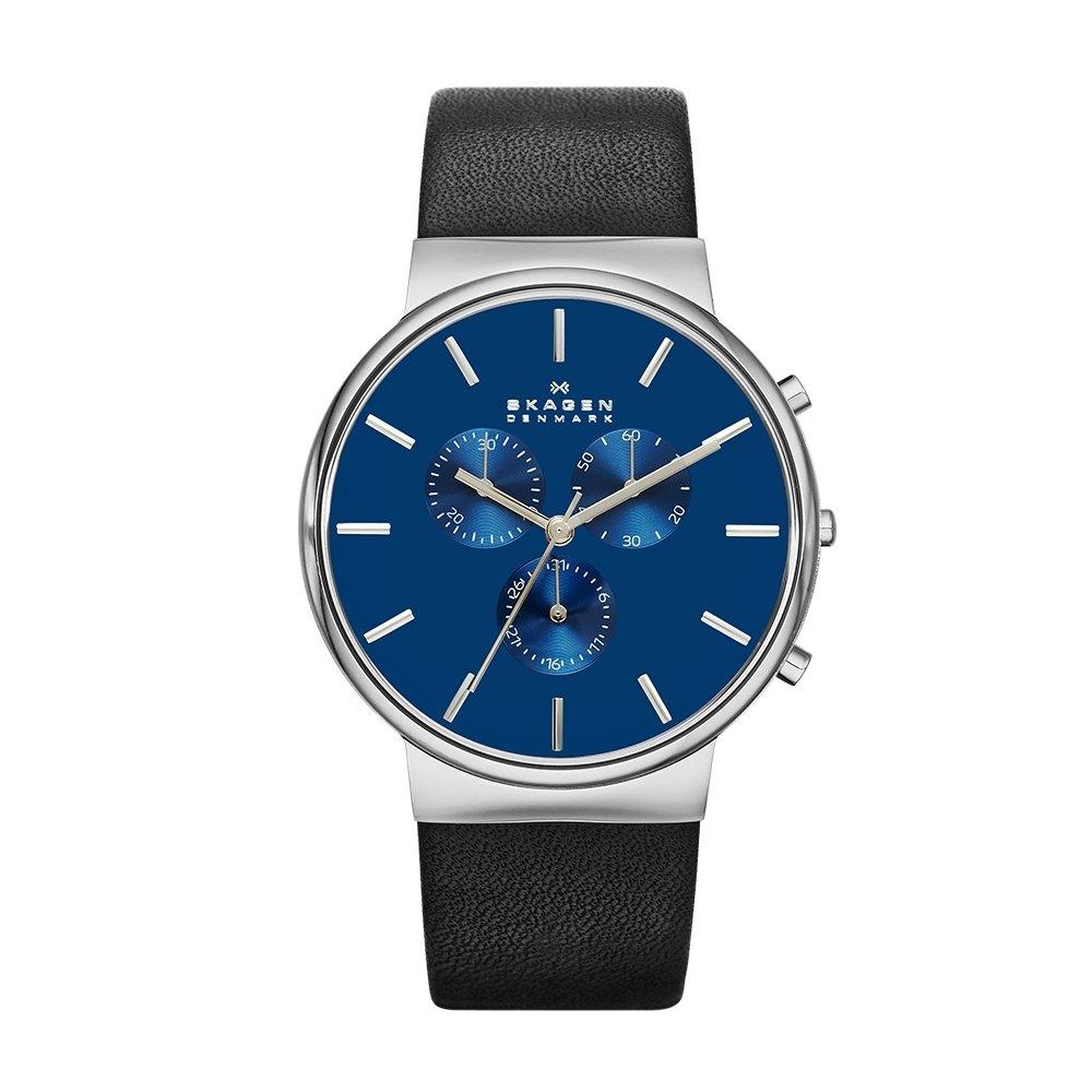 

Мужские часы с хронографом Skagen Ancher Skw6105