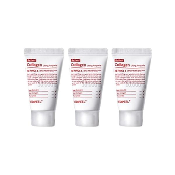 

Medipeel Retinol Collagen Lifting Ampoule 15ml x3