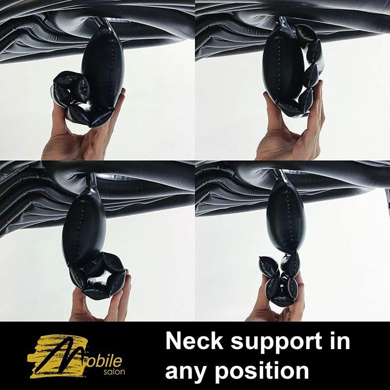 Shampoo Pad Portable Inflatable Shampoo Basin Bed Care Shampoo Pad