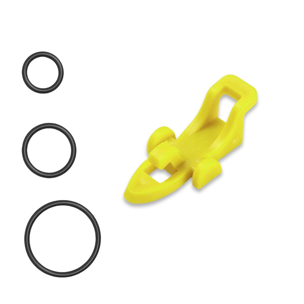 Fishing Lures Treble Hook Safety Keeping Holder Fishing Rod Pole Hook Keeper Fishing Tackle Accessory Quick Installation