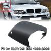 For BMW E53 X5 2000-2006 Right Side Rearview Mirror Cover Cap with Light Hole RH