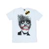 DC Comics Mens Batman The Joker Bats T-Shirt