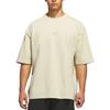 adidas Basketball Single Jersey Loose Knit Round Neck Basketball Short Sleeve T-Shirt Unisex Tops KR2095