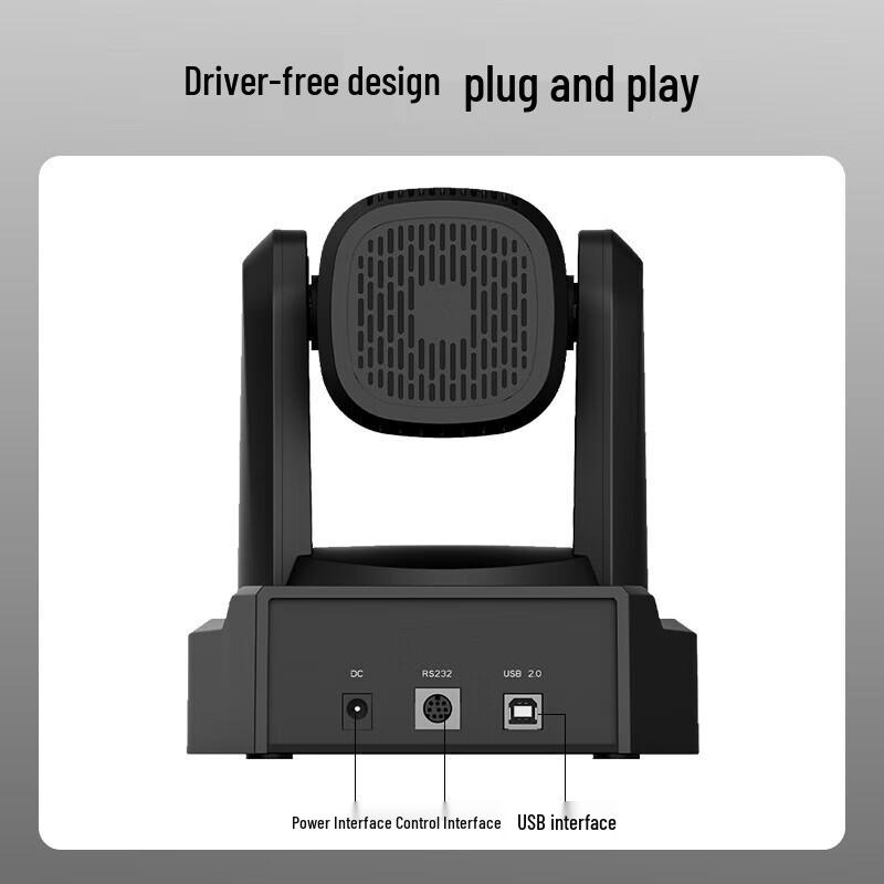 Lenovo thinkplus YT-HD18S 1080P Conference Camera (CN version)