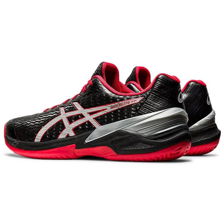 ASICS Sky Elite Ff Running Shoes Black/Red 1051A031-003