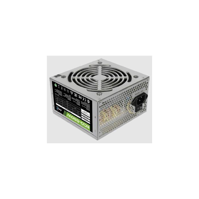 

Компьютерный блок питания Aerocool Eco-550 550 Вт 120 мм Розница