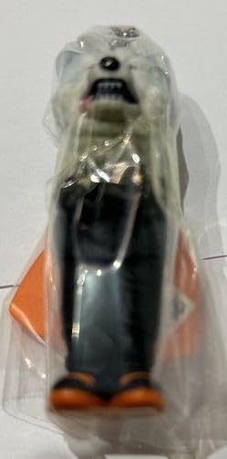 MAN WITH A MISSION 2024 Merchandise: MAN WITH A MISSION Gacha 5-Piece COLLECTION Keychain: Tanaka (Orange: Tokyo Tanaka)