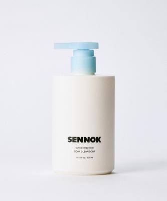 Sennok Scrub Hand Wash Soap 300ml