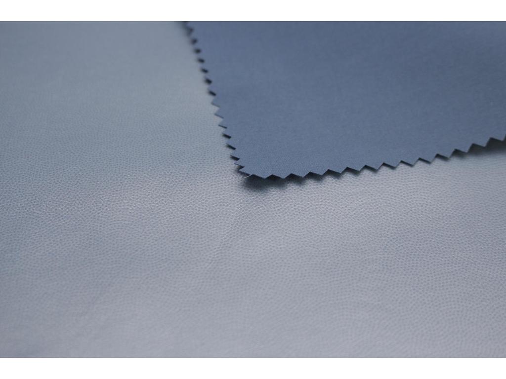 Waterproof T400 Polyester Stretch Fabric for Autumn & Winter School Uniforms - Matte Finish