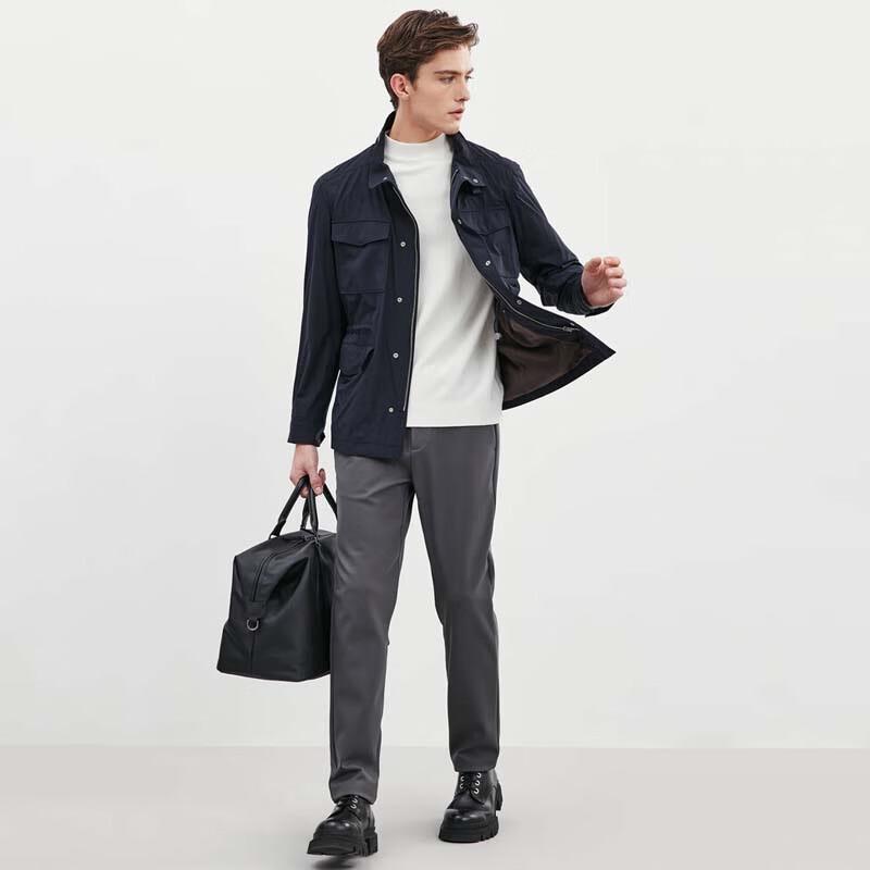 SEPTWOLVES Men's Casual Lightweight Outdoor Jacket