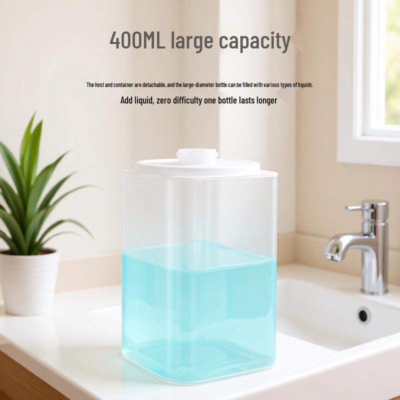 P5 Automatic Foam Soap Dispenser - Touchless Household Hand Sanitizer Washer