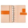 NOLTY Bindex System Unit Mini PB0013 Organizer, P13, 6, 6-Hole, Orange,