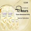 Clear Scalp Care Anti-Dandruff Shampoo for Strong & Voluminous Hair