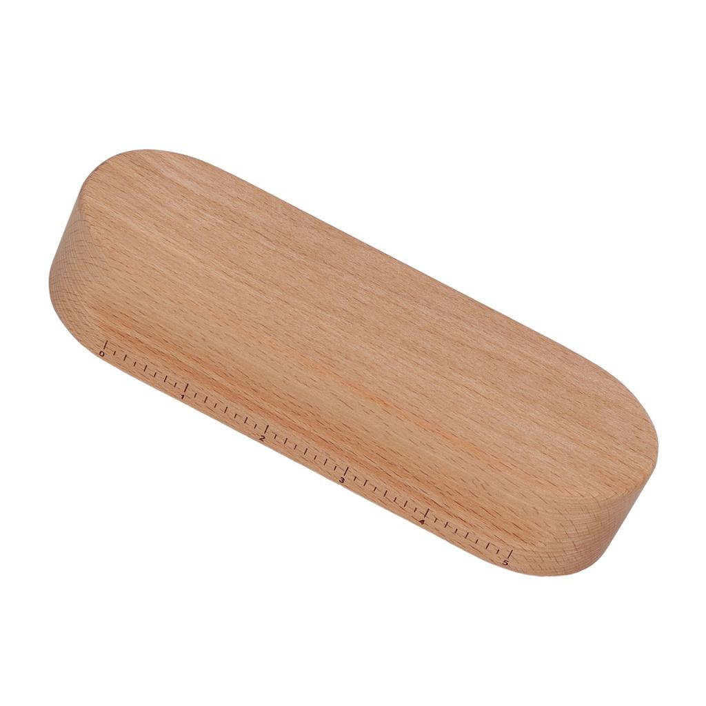 Tailors Clapper Hard Wood Beech Multi Purpose Sewing Tool for Ironing Quilting Steaming