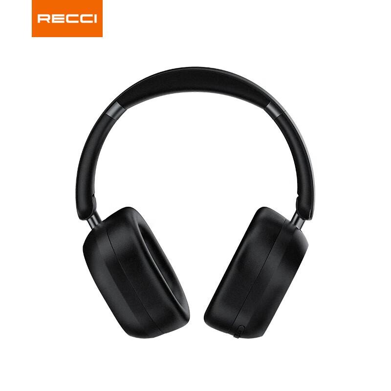 

Recci REP-W79 ANC Bluetooth Over-Ear Headphones