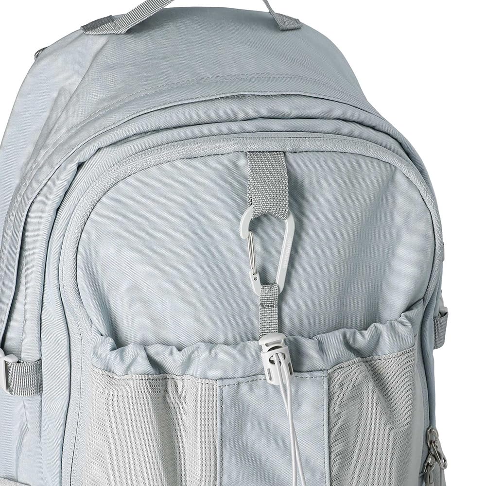 Carabiner Mesh Backpack