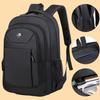 Professional Cubic Backpack - Structured Business Bag With Multi-Compartment Design For Laptop, Documents & Travel Essentials