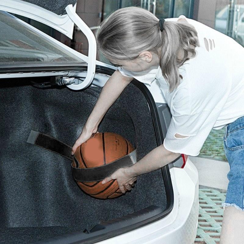 Car Trunk Organizers Versatiles Car Trunk Storage Solution Straps Belt Keep Your Belongings Securely in Place