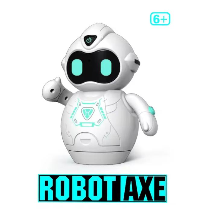 

2026 Smart AI Robot WiFi Early Education Toys for Children Speech Recognition & Voice Interactive Educational Learning Machine