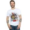 Star Wars Mens The Rise Of Skywalker Character Collage T-Shirt