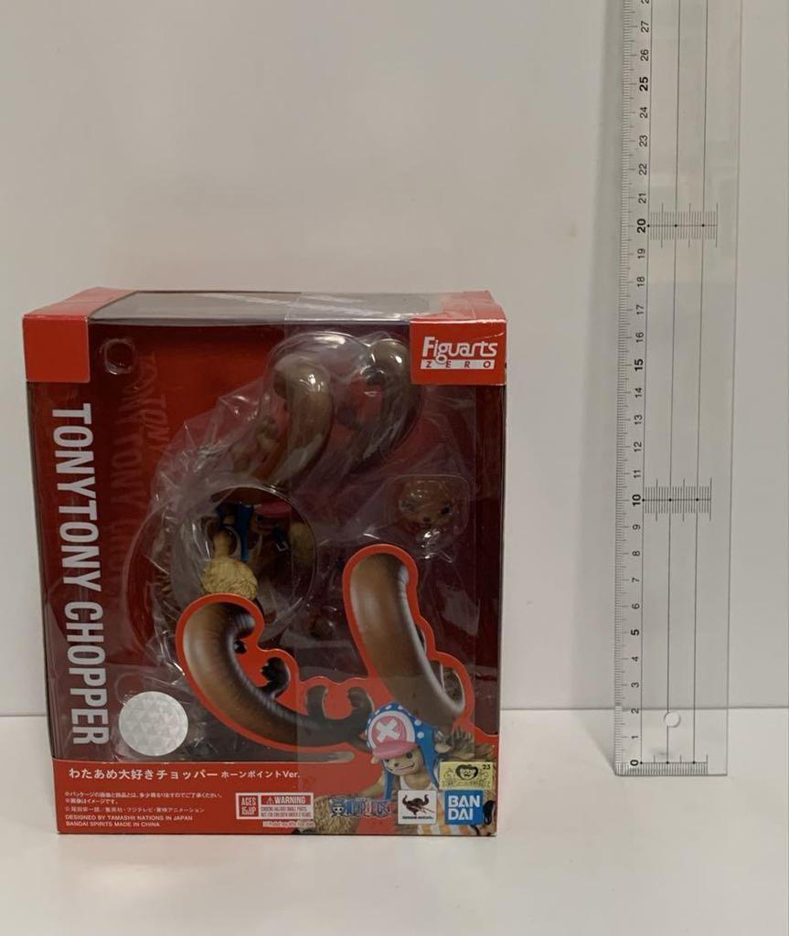 [USED] One Piece Chopper Figure Figuarts Zero
