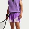 Nike Pantaloncini da Tennis da Uomo Court Slam Dri-Fit Color Block Asciugatura Rapida IF1561-522