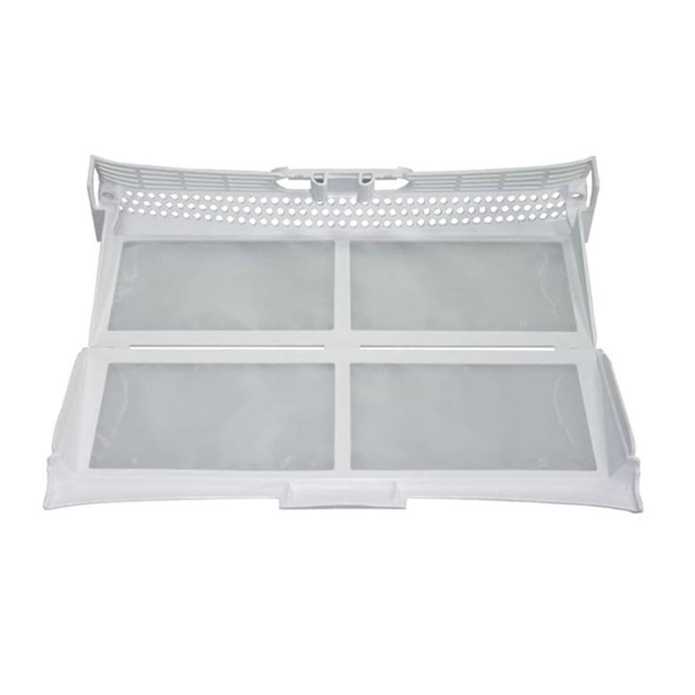 1/2Pcs Fluff Filter Sieve Filter Folded Filter Bag For BOSCH Tumble Dryer Fluff Filter Fluff Filter 652184 00652184 01000435