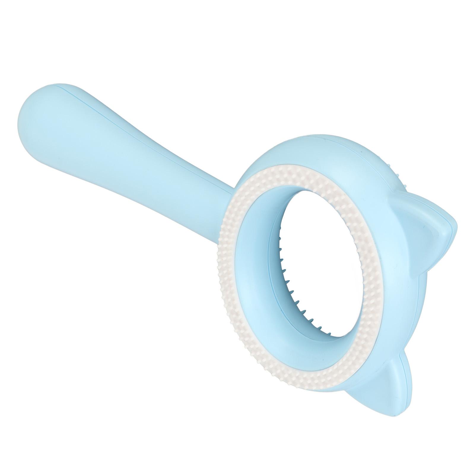

Cat Grooming Brush Multipurpose Double Sided Deshedding Pet Hair Removal Comb for Cats Dogs Pets