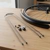 700c Bike Mudguard Bracket Easy To Install U Shaped Stay Sturdy