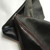 PU Leather Gear Stick Shifter Knob Cover Boot Gaiter Shift Lever Guard  Auto Universal  Manual Shift Knob Knob Shift Lever Guard