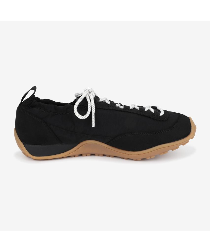The North Face Ns94S61L White Label Cliff Low Sneakers Black